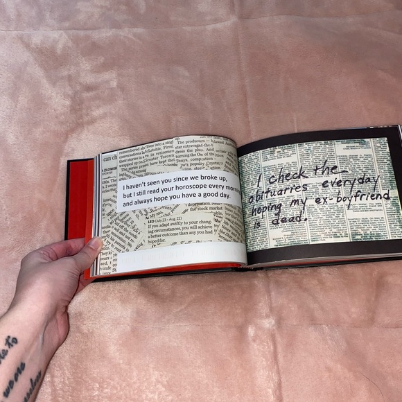 Post Secrets Book - Picture 2 of 5